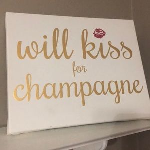 Colleen Karis Canvas Wall Quote Art